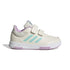 Sneakers grigie da bambina con dettagli lilla adidas Tensaur Sport 2.0 CF K, Brand, SKU s342500255, Immagine 0